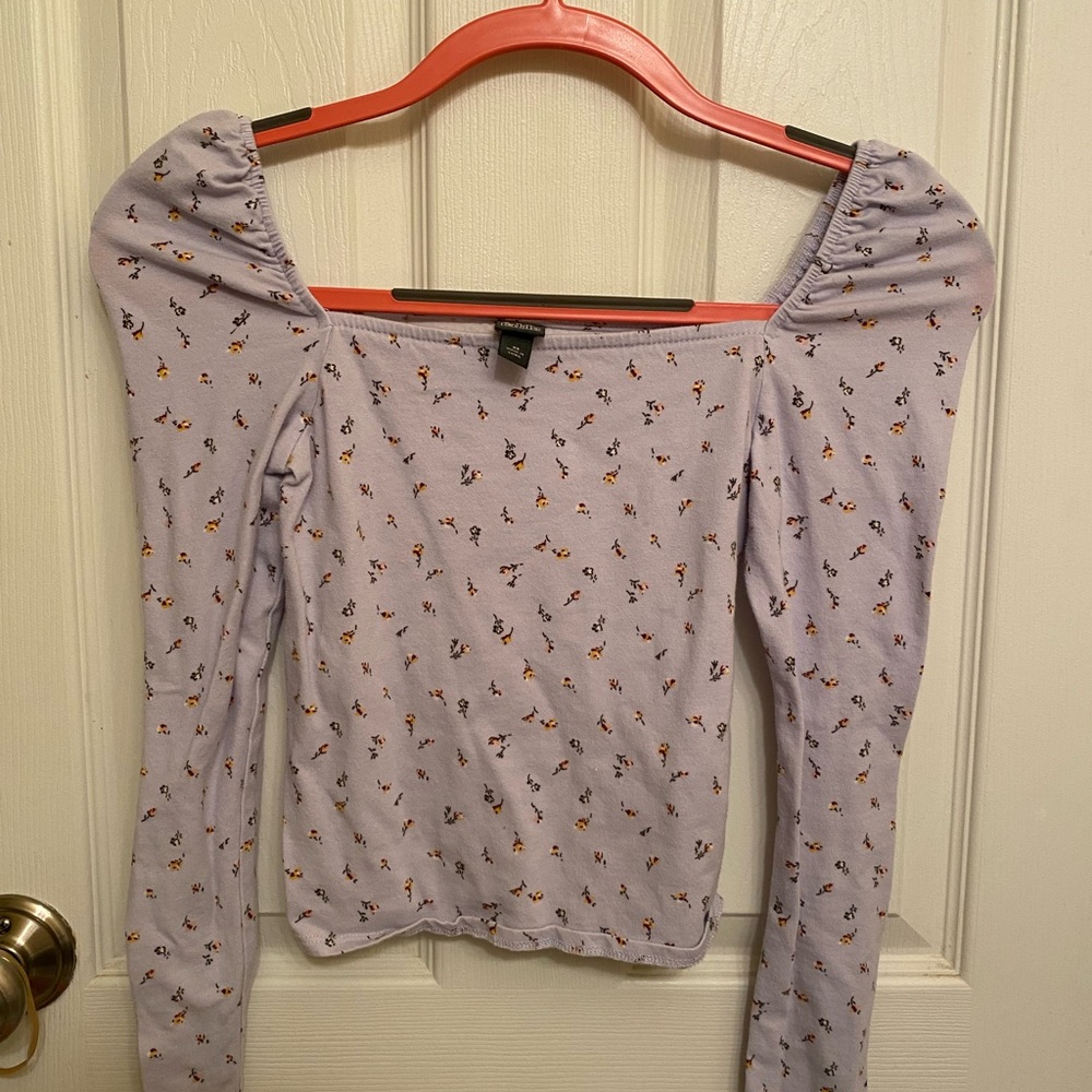 Wild Fable Ditsy Floral Top